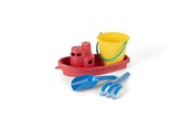 Udendørsleg - Dantoy Recycled Boat Set – Red - 1432