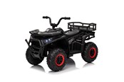 Elbil - Nordic Play Elbil ATV 4 x 10,8V motor, EVA hjul NORDIC PLAY - 805-927