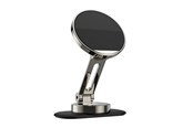 Mobil - Andet Tilbehør - Wozinsky WPT-605 Car Holder for Dashboard Magnetic Foldable - Gray - 5907769384929