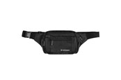Tasker - Wozinsky WSB-W1 unisex shoulder bag with adjustable strap waterproof - black - 5907769385025