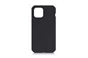Mobil - Covers & Cases - ITSKINS SUPREME R SOLID cover for iPhone 12/12 Pro. Black - AP3P-SUPSO-BKRD