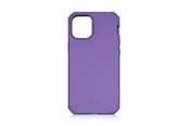 Mobil - Covers & Cases - ITSKINS SPECTRUM SILK cover for iPhone 12 / 12 Pro®. Purple - AP3P-HBURN-LIPP