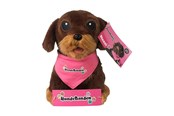Plys - DR Hundebanden Messi Plys 24 Cm - 6-25326