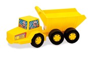 Udendørsleg - Dantoy Dumper 47 cm - 2138