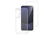 Mobil - Covers & Cases - 4smarts Samsung Galaxy S26+ 360 Protection Set case and glass - 541740