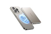 Powerbank - Joyroom JR-PBM08 Pro 10000mAh Ultra-Thin Powerbank - Titanium Powerbank - Sølv - 10000 mAh - JR-PBM08 Pro_Titanium