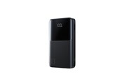 Powerbank - Joyroom JR-QP191 Star Series Mini 10000mAh 22.5W Powerbank with Digital Display - Black Powerbank - Sort - 10000 mAh - JR-QP191 Mini black