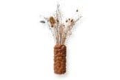 Boligindretning - Simiu PUFFRA - Vase - 20cm - Karamel - 5714255011661