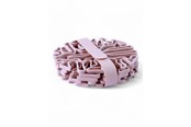 Boligindretning - Simiu WALNUT - Glasbrikker - Beige - 5 stk - 5714255012101