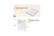 Smart Home - Miboxer Fjernbetjening - RGB-W - 4 Zoner - 4038816082824