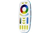 Smart Home - Miboxer Fjernbetjening - RGB-CCT - 4 Zoner - 2.4GHz RF - 4038816139689
