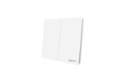 Smart Home - Miboxer Fjernbetjening - Trådløs Panel - Hvid - CCT - 2.4GHz RF (PUSH3-2) - 4038816151827