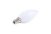 Smart Home - Miboxer LED Pære E14 - 6W - RGB-CCT - 550lm - 2.4GHz RF - 4038816194824