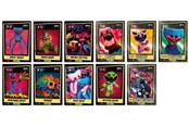 Brætspil - Poppy Playtime Collectible Cards 5 Pack - assorted - PP-2025