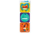 Babylegetøj - Fat Brain Play Tab Sensory Set 1 - F4883DT2