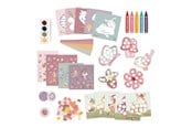 Kreativt Legetøj - Bambolino Toys Little Dutch Craft Box - Fairy Garden - 126053