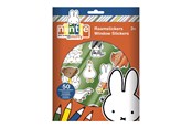 Kreativt Legetøj - Bambolino Toys Miffy Window Stickers - 17059