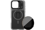 Mobil - Covers & Cases - PolarPro Kit - LiteChaser iPhone 16 Pro Max ProCas - 131160