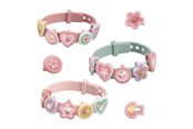Kreativt Legetøj - Bambolino Toys Little Dutch DIY Slide Bracelets Fairy Garden - BT125711