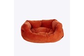 Hunde - Danish Design Elden Rust Red Deluxe sovebed 35" - D02535