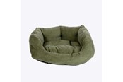 Hunde - Danish Design Elden Fern Green Deluxe sovebed 35" - D02335