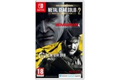 Spil - Metal Gear Solid: Master Collection Vol. 2 (Day One Edition) - Nintendo Switch - Action/Adventure - 4012927087244