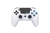 Spil tilbehør - Freaks And Geeks Bluetooth Wireless Controller - LED - White - Wireless Controller - Sony PlayStation 5 - 151000B