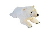 Plys - Wild Republic Plush Toy Jumbo Cuddlekins 76 cm Polar Bear - 19554