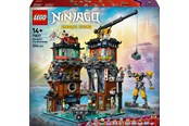 LEGO® - LEGO 71837 NINJAGO City Workshops - 71837