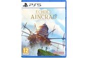 Spil - Echoes of Aincrad: Sword Art Online - Sony PlayStation 5 - RPG - 3391892041330
