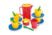 Legetøj - Dantoy Tea Set – 17 pcs - 4380