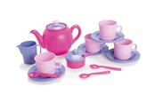 Legetøj - Dantoy My Little Princess Tea Set – 17 pcs - 4398