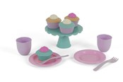 Legetøj - Dantoy Fairytales Cupcake Set – 19 pcs - 4436