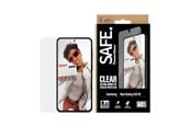 Mobil - Beskyttelsesglas - SAFE by PanzerGlass Screen Protector Samsung Galaxy A37 | Ultra-Wide Fit w. EasyAligner - SA72239