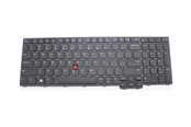 Tastatur - Lenovo 5N21K05177 laptop spare part - Bærbar tastatur - til udskiftning - Engelsk - Sort - 5N21K05177