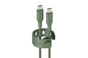 USB kabel - empower by PanzerGlass Racing 60W USB-C to USB-C Cable | USB 2.0 | 1.2M | Sage - EM84533