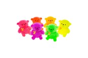 Legetøj - LG-Imports Puffer Bear Color 9cm - 9372