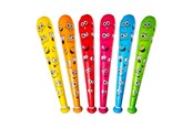 Legetøj - Duckiez Inflatable Bat Faces - 4749