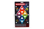 Legetøj - Magformers Set Triangle 8pcs. - 701002