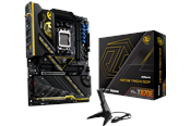 Bundkort - ASRock X870E TAICHI OCF Bundkort - AMD X870E - AMD AM5 - DDR5 RAM - ATX - 90-MXBTG0-A0UAYZ