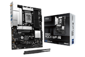 Bundkort - ASRock B860 Rock WiFi 7 Bundkort - Intel B860 - Intel LGA1851 - DDR5 RAM - ATX - 90-MXBUA0-A0UAYZ