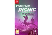 Spil - Reptilian Rising (Collector's Edition) - Nintendo Switch - Turn-based - 5060997484059