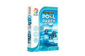 Brætspil - Smart Games SmartGames: Penguins Pool Party (Nordic) - SG1848