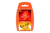 Brætspil - Winning Moves Top Trumps - Lion King (EN) - 5036905035880