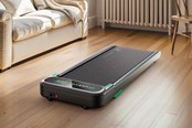 Sport & Fitness - UREVO Spacewalk E4 APP - Walking Treadmill - Sort - URTM026