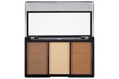 Makeup - Makeup Revolution Contouring Palette 11 g.- C04 Ultra Light/Medium - 5029066043504