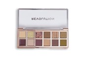 Makeup - Makeup Revolution Eternal Icon Green Eyeshadow Palette 12 Shades. - 8 g - 5057566826174