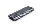Lagringstilbehør - ORICO AM2C3-G2 M.2 NVME USB-C 3.2 Disk Drive - Gray - AM2C3-G2-GY-BP