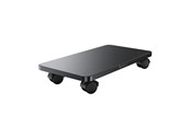 Systemtilbehør (kølepasta mv.) - ORICO CPB6 Computer Stand with Wheels - Black - CPB6-BK-BP