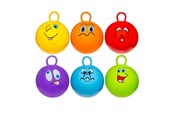 Legetøj - LG-Imports Skippy Ball Smiley Face - LG4743